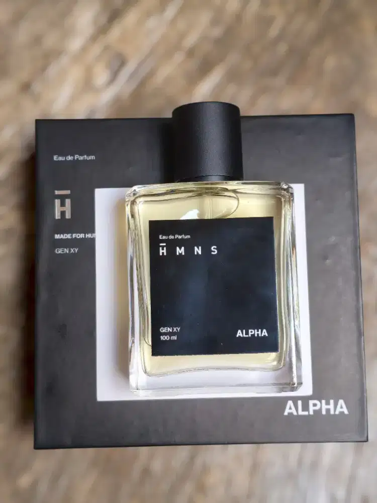 HMNS PARFUM ALPHA