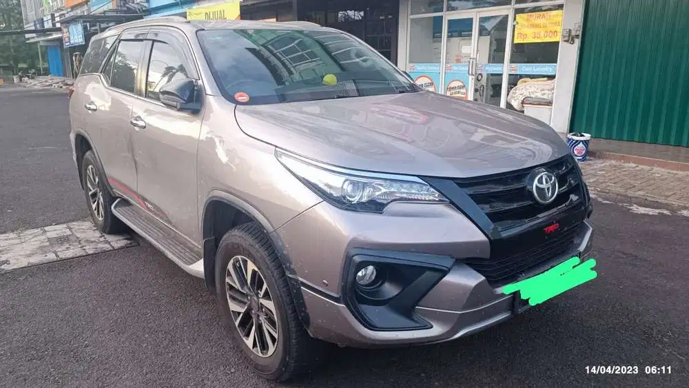 Toyota Fortuner 2019 Diesel