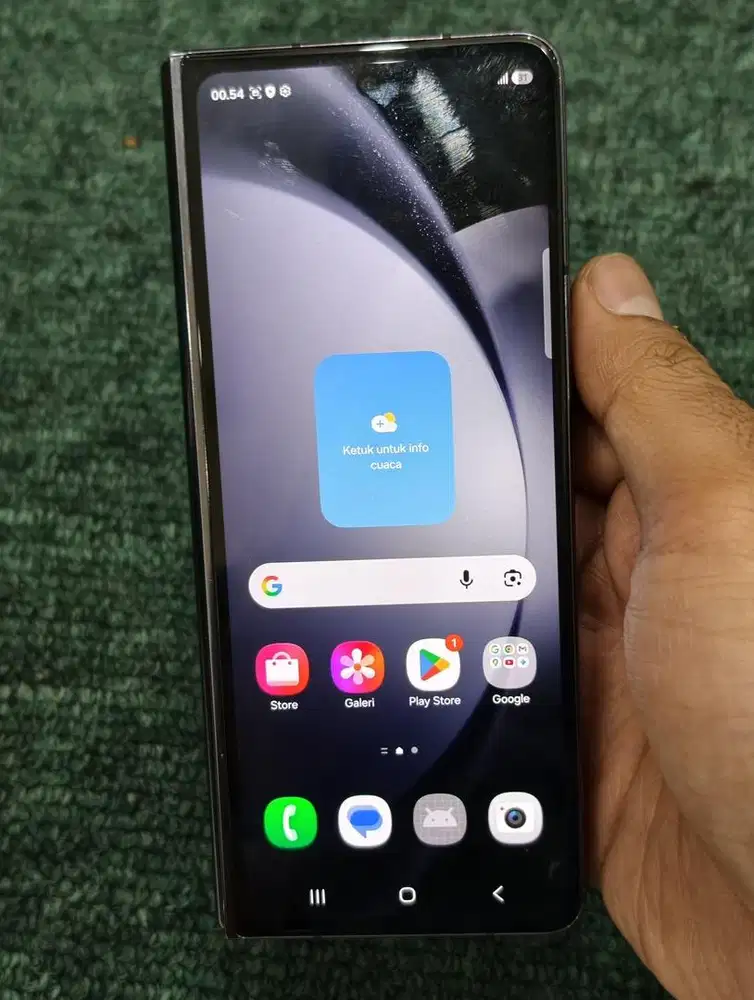 samsung z fold 5 1TB resmi sein mulus