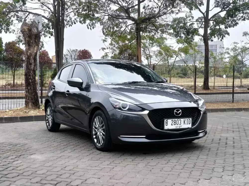 Mazda 2 GT 1.5 Automatic 2022 TDP 62 JUTA
