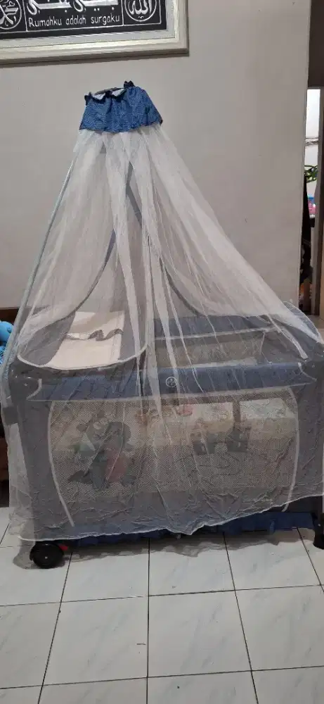 Tempat Tidur Bayi atau Baby Box Merk Creative