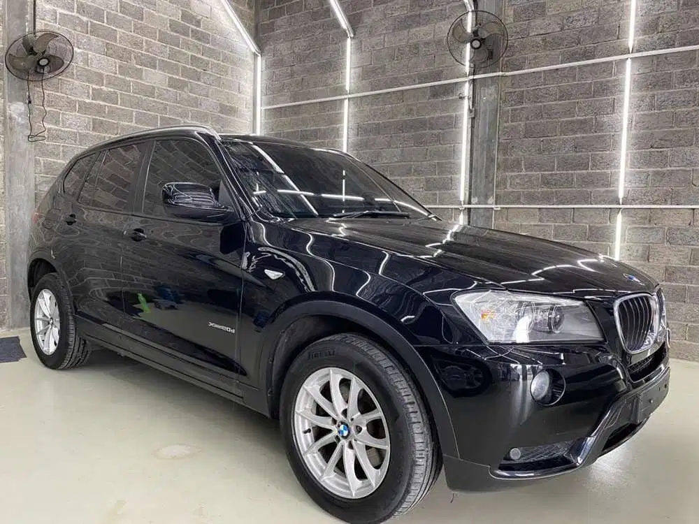 BMW X3 F25 AT 2010
