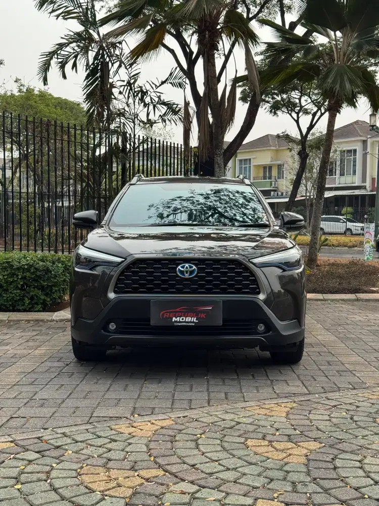 Toyota Corolla Cross 1.8 Hybrid AT 2022