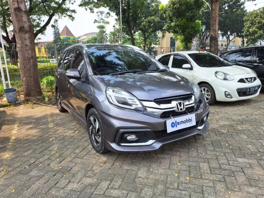 DP MURAH Honda Mobilio 1.5 RS Bensin-AT 2014  C1XRA