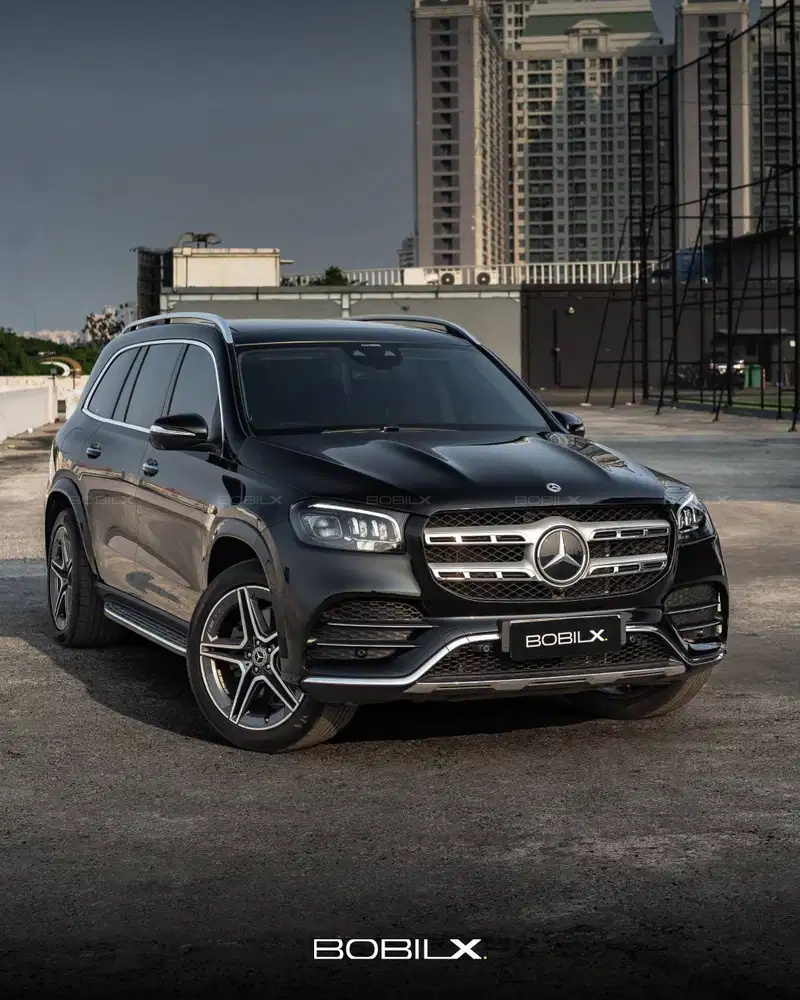 NIK 2022 MERCEDES-BENZ GLS 450 AMG LINE