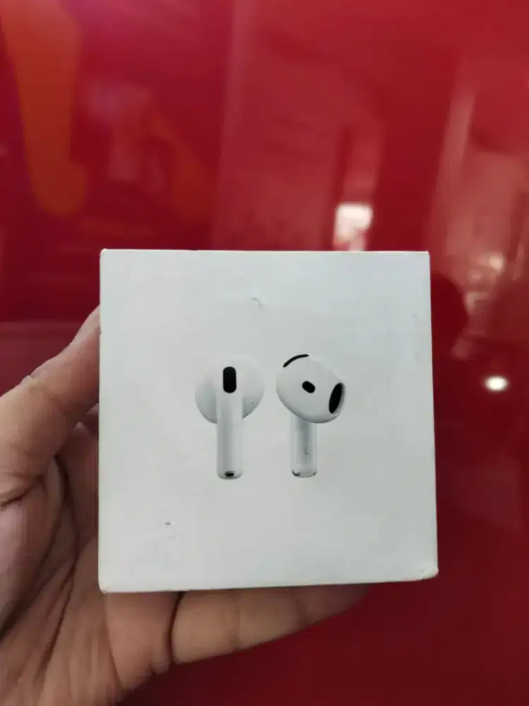 Airpods Gen4 ORI