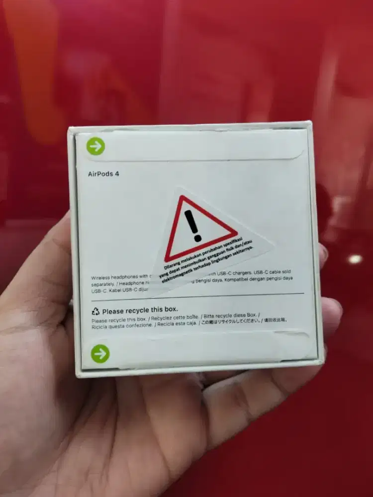 AirPods Gen 4, jual murah