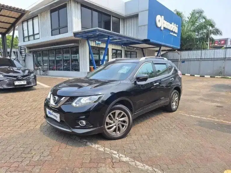 Pajak Panjang - Nissan X-Trail 2.5 Bensin-AT 2019