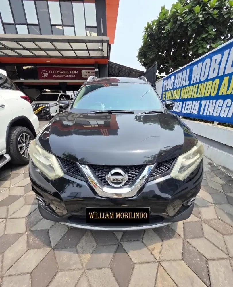 Xtrail 2.5 Tahun  2015