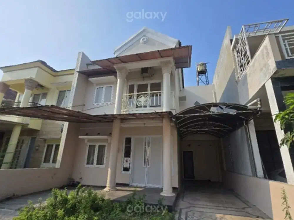 Rumah Terawat Graha Anggrek Mas Regency Sidoarjo  GMK04267