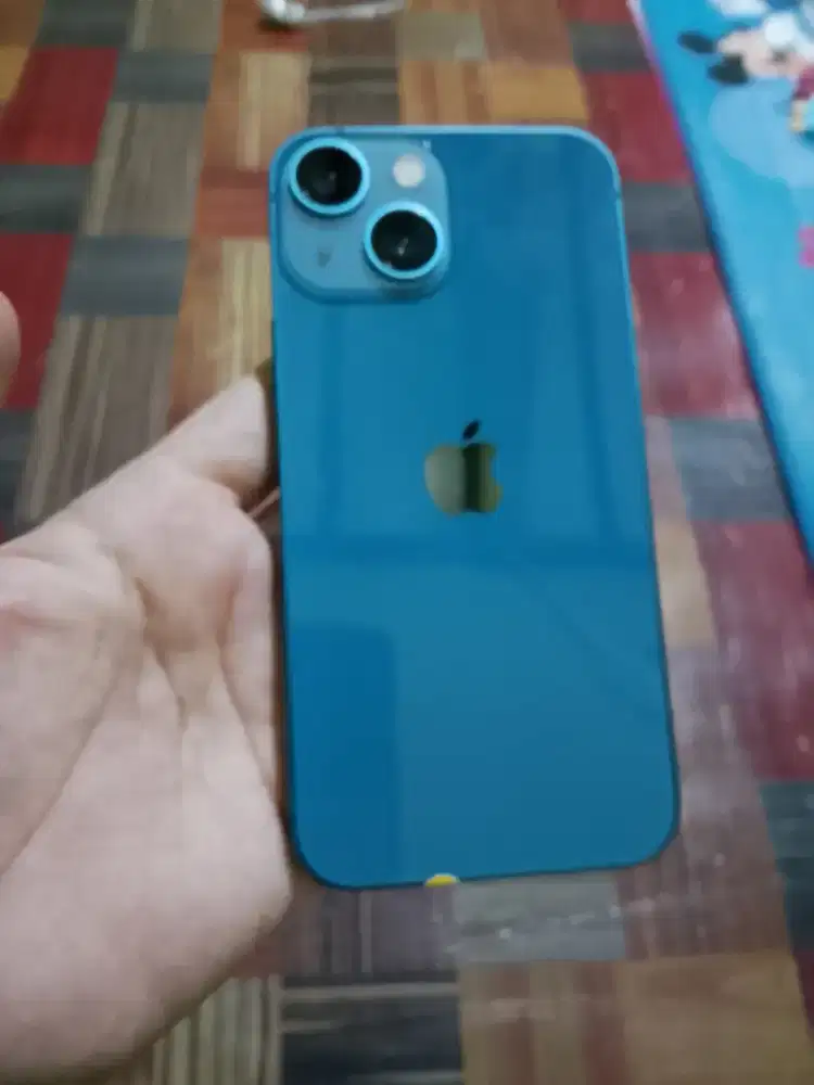 iPhone 13 mini 128 inter all op