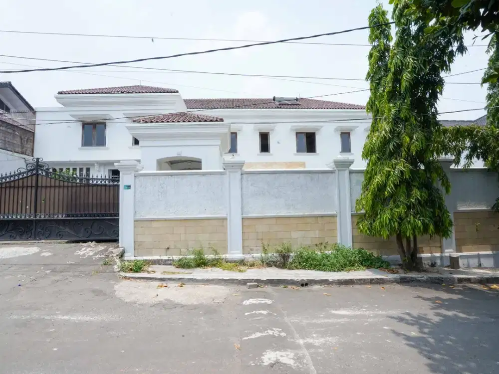 Rumah Luas Strategis 4 Mnt ke Cinere Bellevue Mall Dibantu KPR J-56842