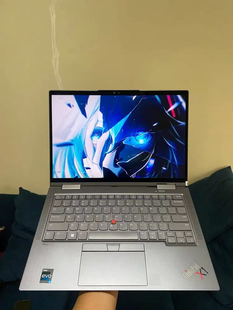 LENOVO THINKPAD X1 YOGA 7TH I5 GEN 12P RAM 16GB SSD 256GB