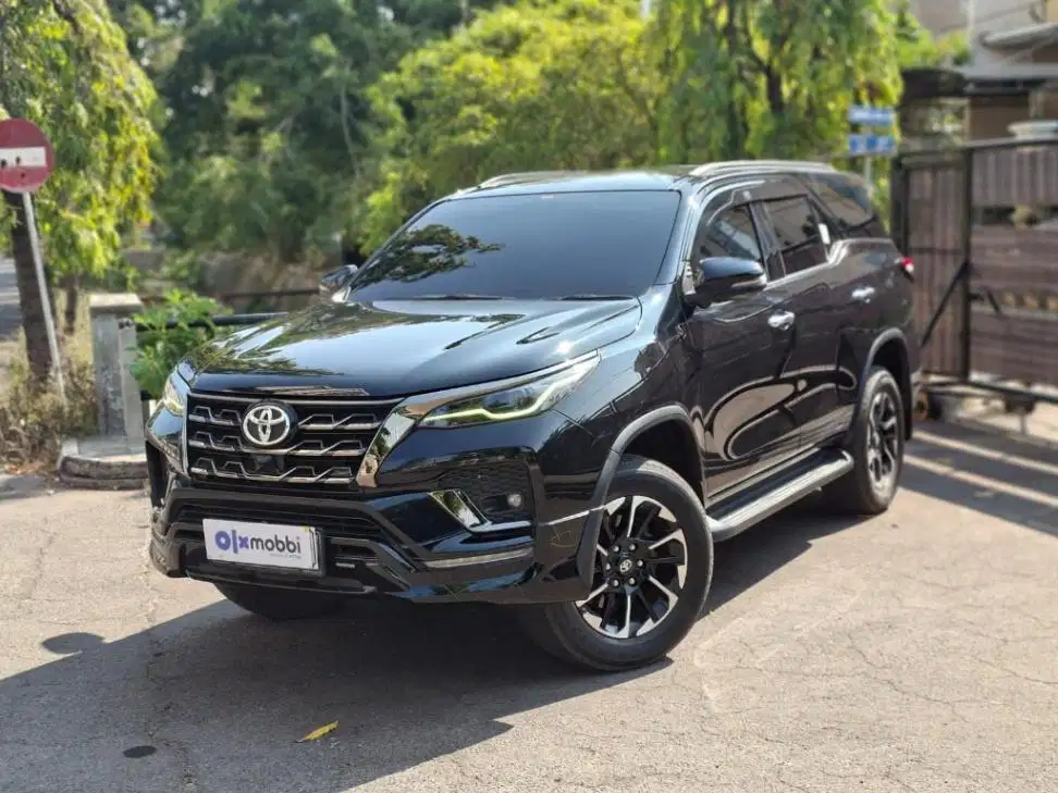 FORTUNER VRZ MURAH SURABAYA