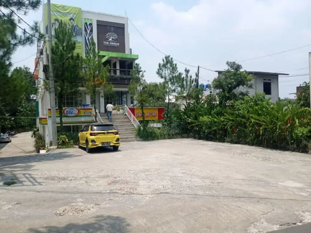 Kavling Kost, Dekat Kampus IPB Dramaga, Bisa Cicilan