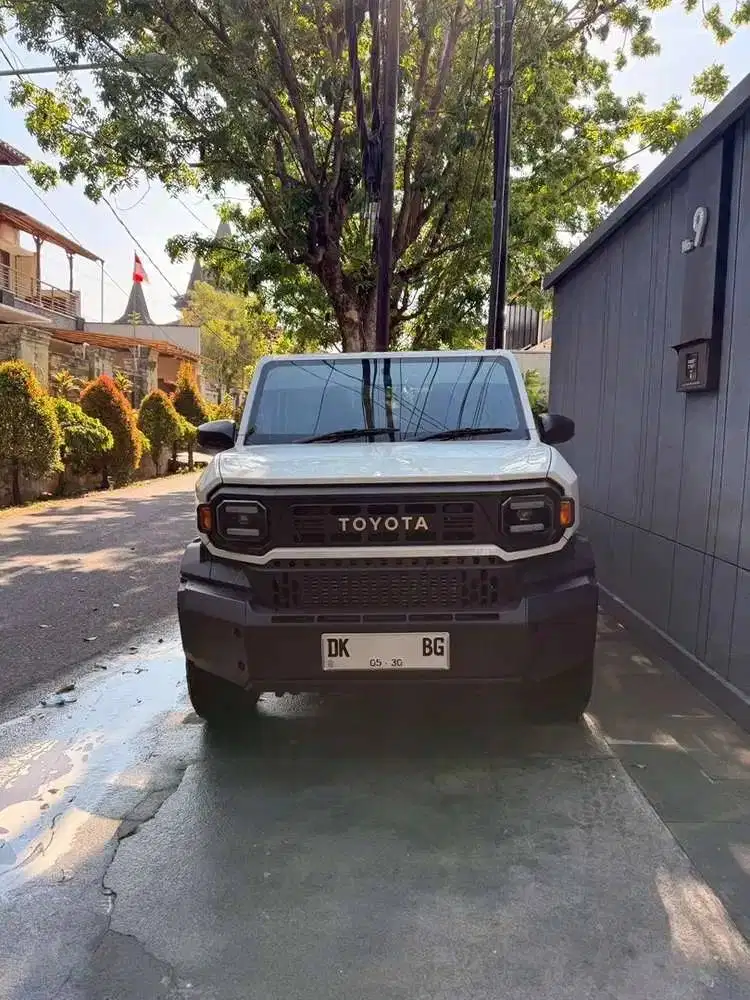 Toyota HILUX 2025 Diesel