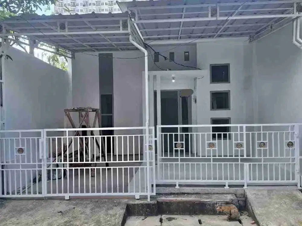 Dijual rumah baru siap huni Telaga mas duta harapan Bekasi Utara