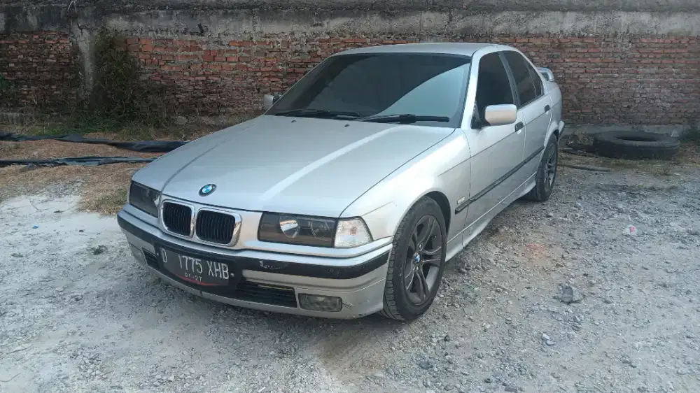 Jual BMW 318i E36 M43 1997