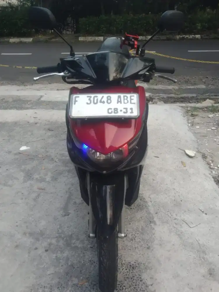 Yamaha soul gt 115cc
