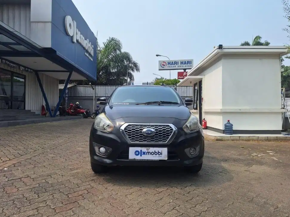 KM Rendah - Datsun Go+ Panca 1.2 T Bensin-MT 2016