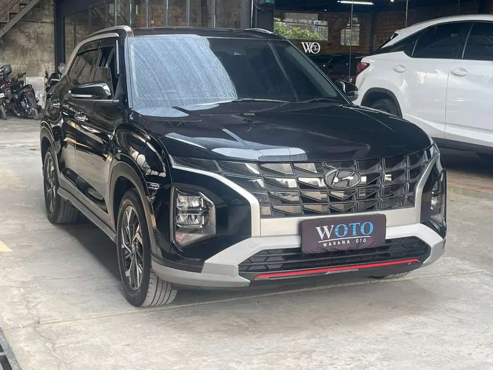 Hyundai Creta Prime 2022