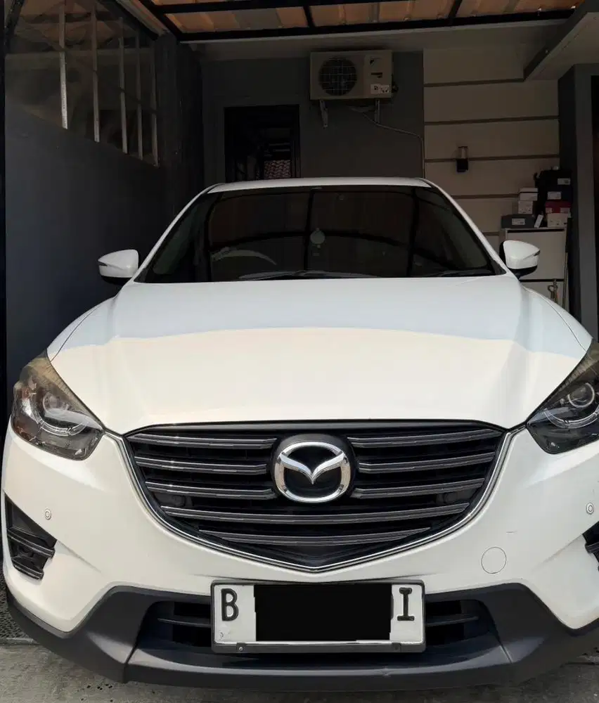 Mazda Cx 5 Urban 2015
