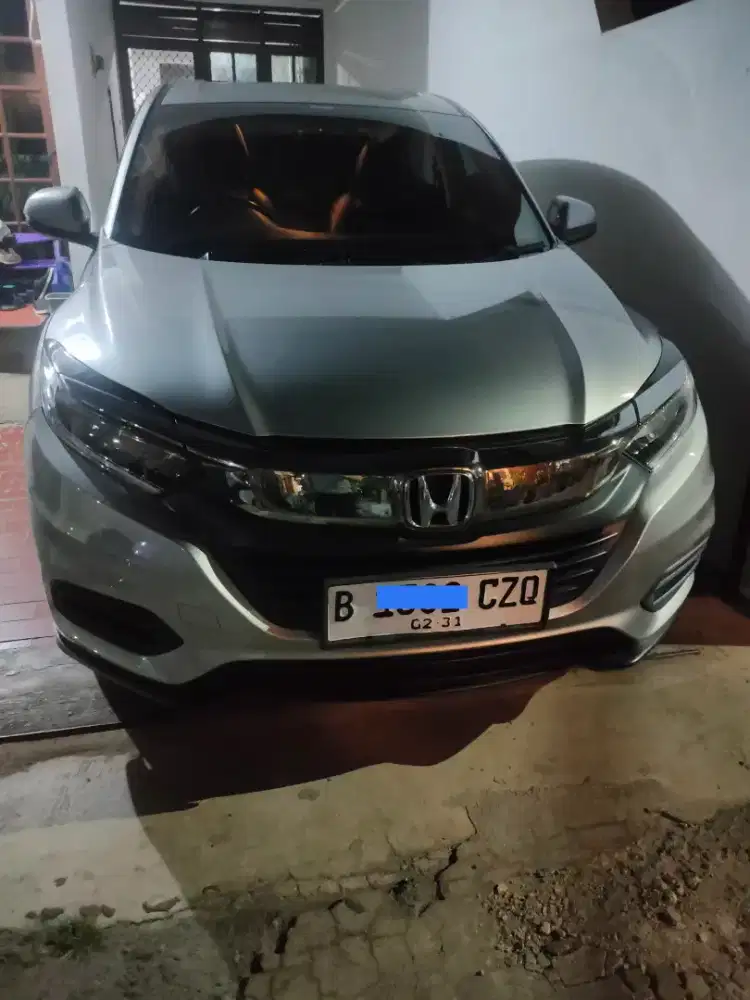 Honda HR-V SE AT 2021