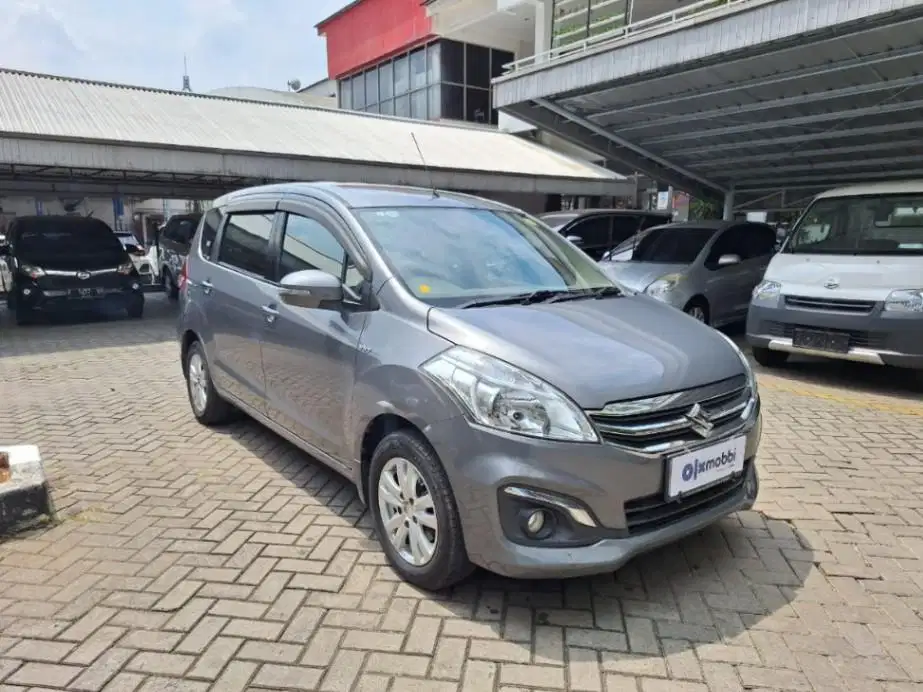 DP MURAH Suzuki Ertiga 1.4 GX Bensin-AT 2017  CSYAB
