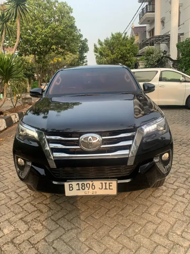 Toyota Fortuner 2018 Diesel
