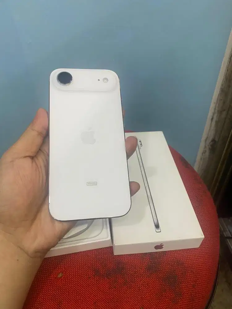 Iphone 17 Air 256 Sky Blue IBOX BH 100%