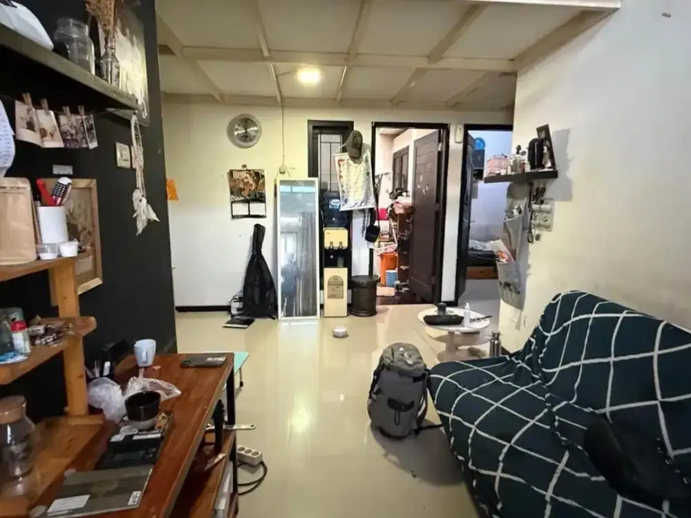 Rumah Sigura gura Barat Dekat Kampus UB