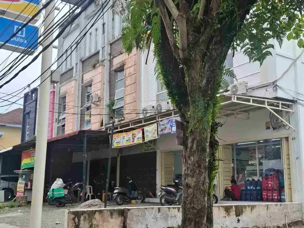 Dijual Tanah Kavling  di Jl. Harmonika Baru Setiabudi