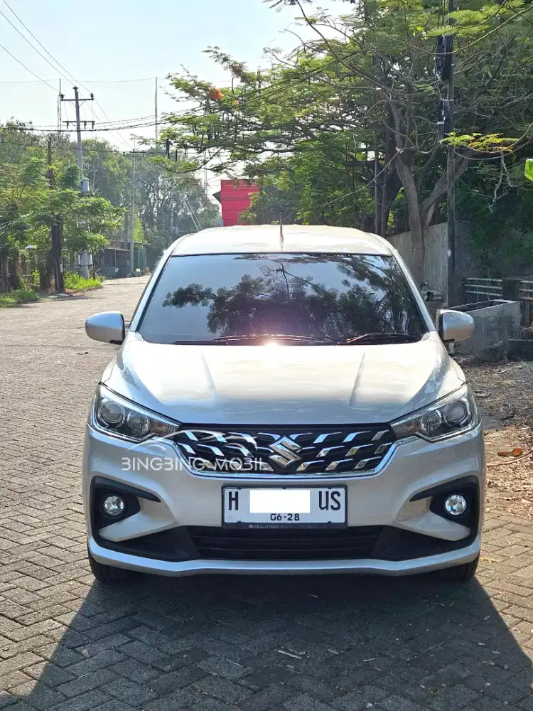 Suzuki ertiga GL AT 2023