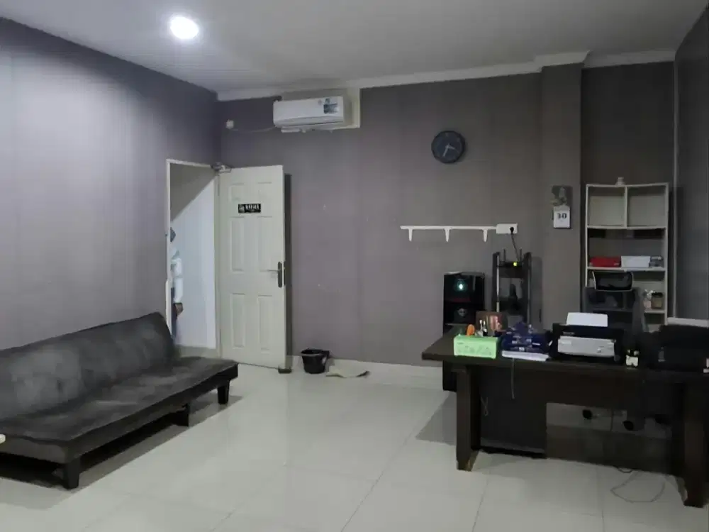 Di jual Ruko Strategis 3 Lantai di Cinere Terrace Suites, Pangkalan Jati Cinere