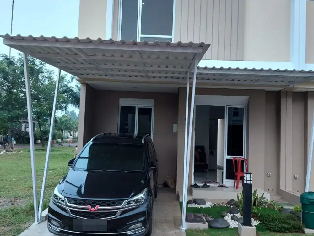 Dijual Rumah Gading Serpong SHM di Amarillo Village By Rumah Chinida (Dw)