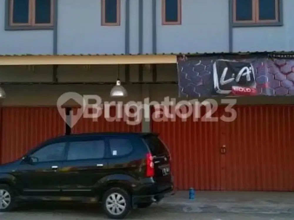 RUKO LOKASI STRATEGIS DI TIBAN BATAM