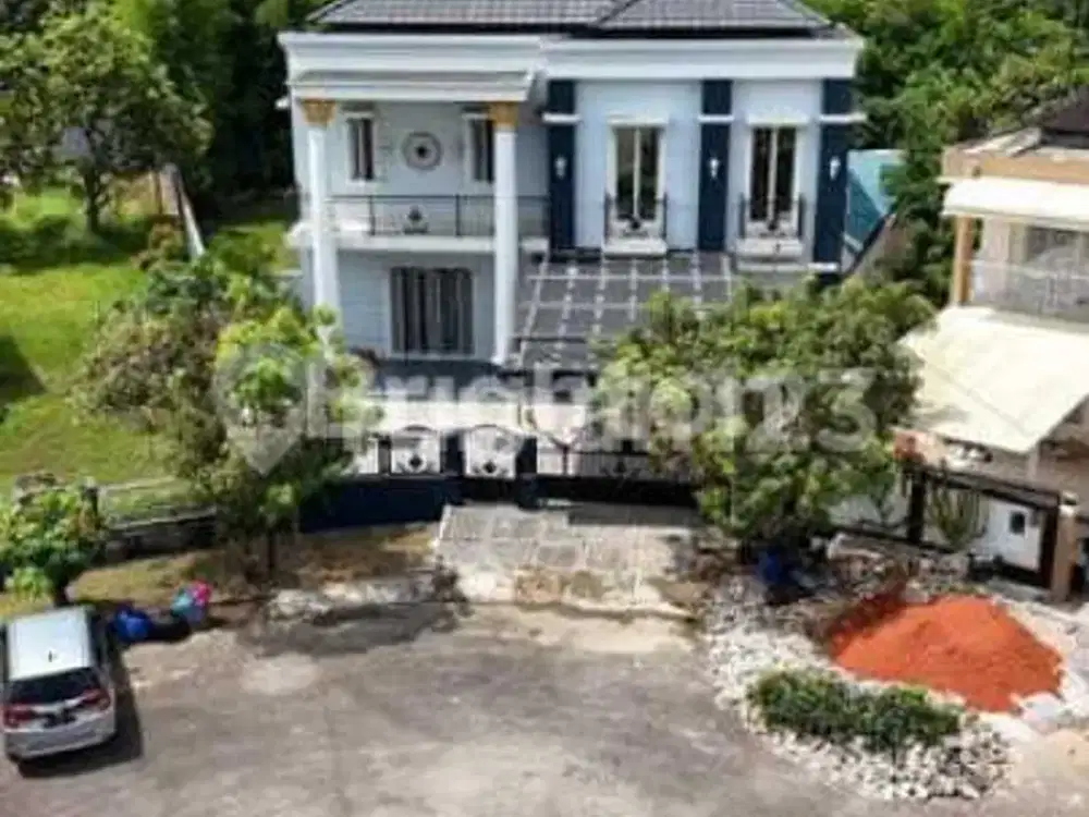 Rumah Mewah Terawat Di Orchid Park Batam Centre