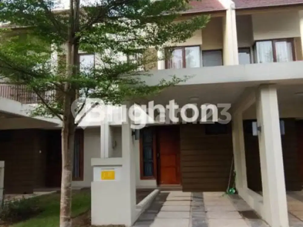 RUMAH CANTIK DAN NYAMAN ORCHARD PARK BATAM CENTRE
