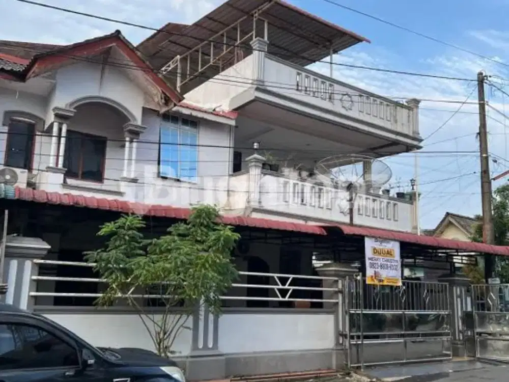 RUMAH HOOK CLUSTER AMAN BUANA VIEW BATUAJI