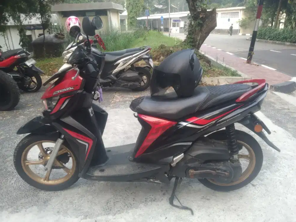 Yamaha soul GT 115cc