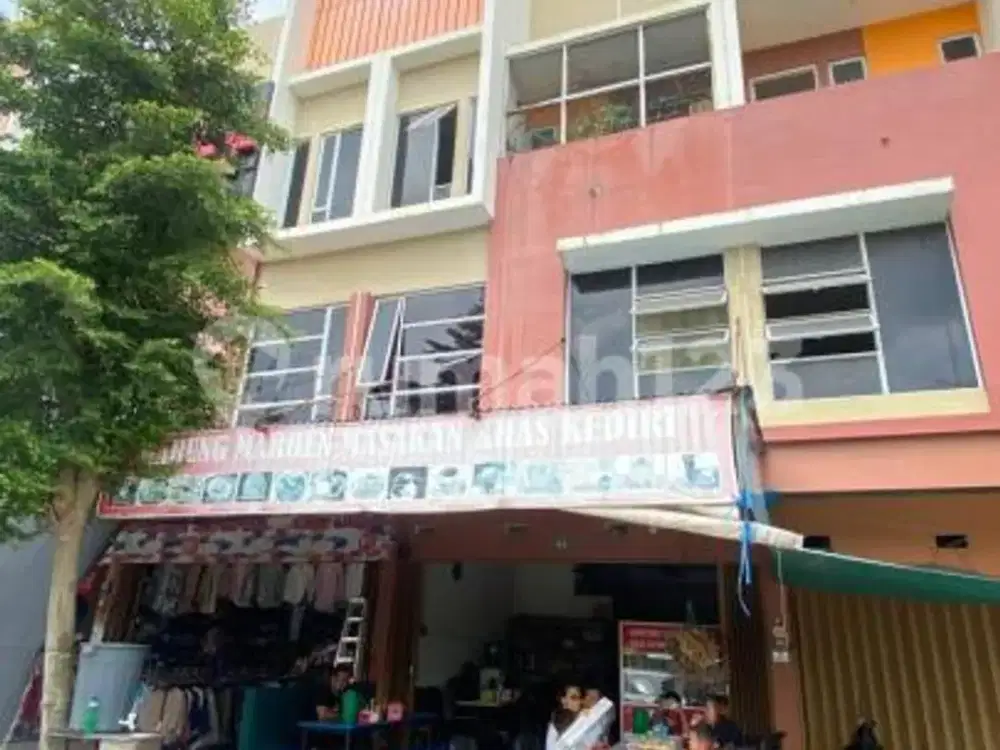 Ruko 3 Lantai Ring 1 Sangat Strategis di Cipta Grand City Sagulung Batam