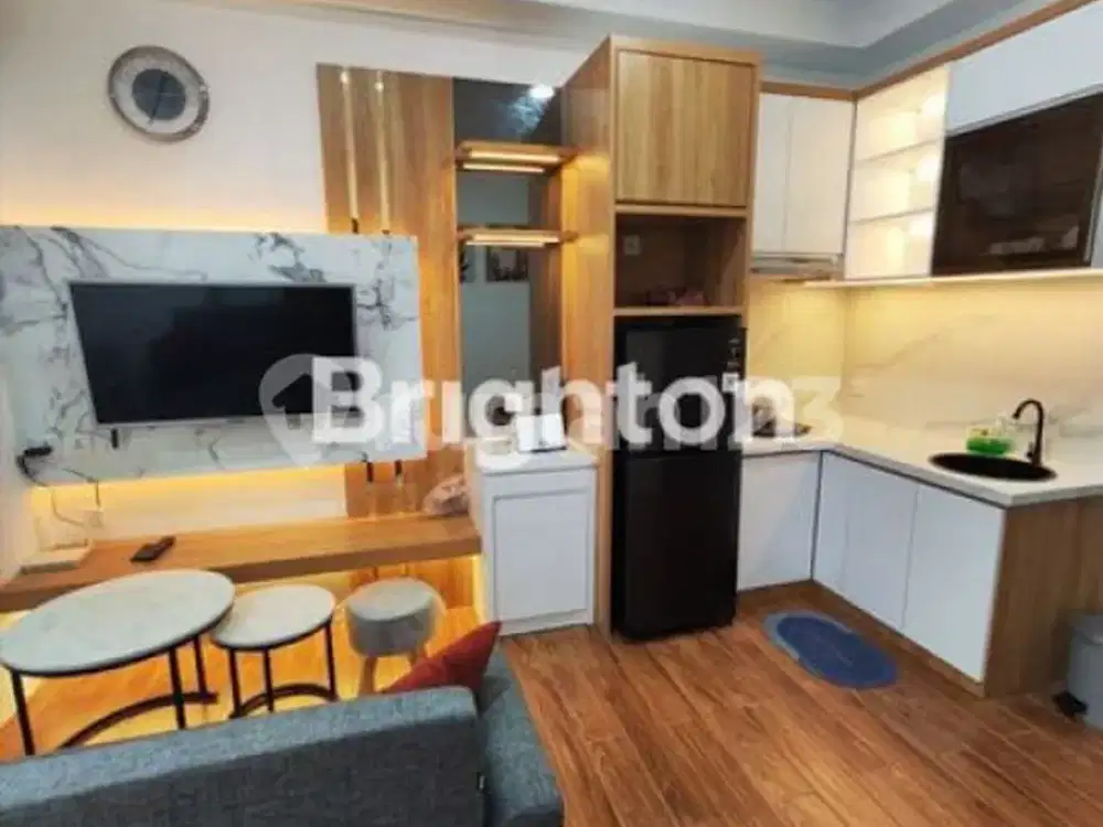 APARTEMEN CANTIK SIAP HUNI PERMATA RESIDENCES BATAM