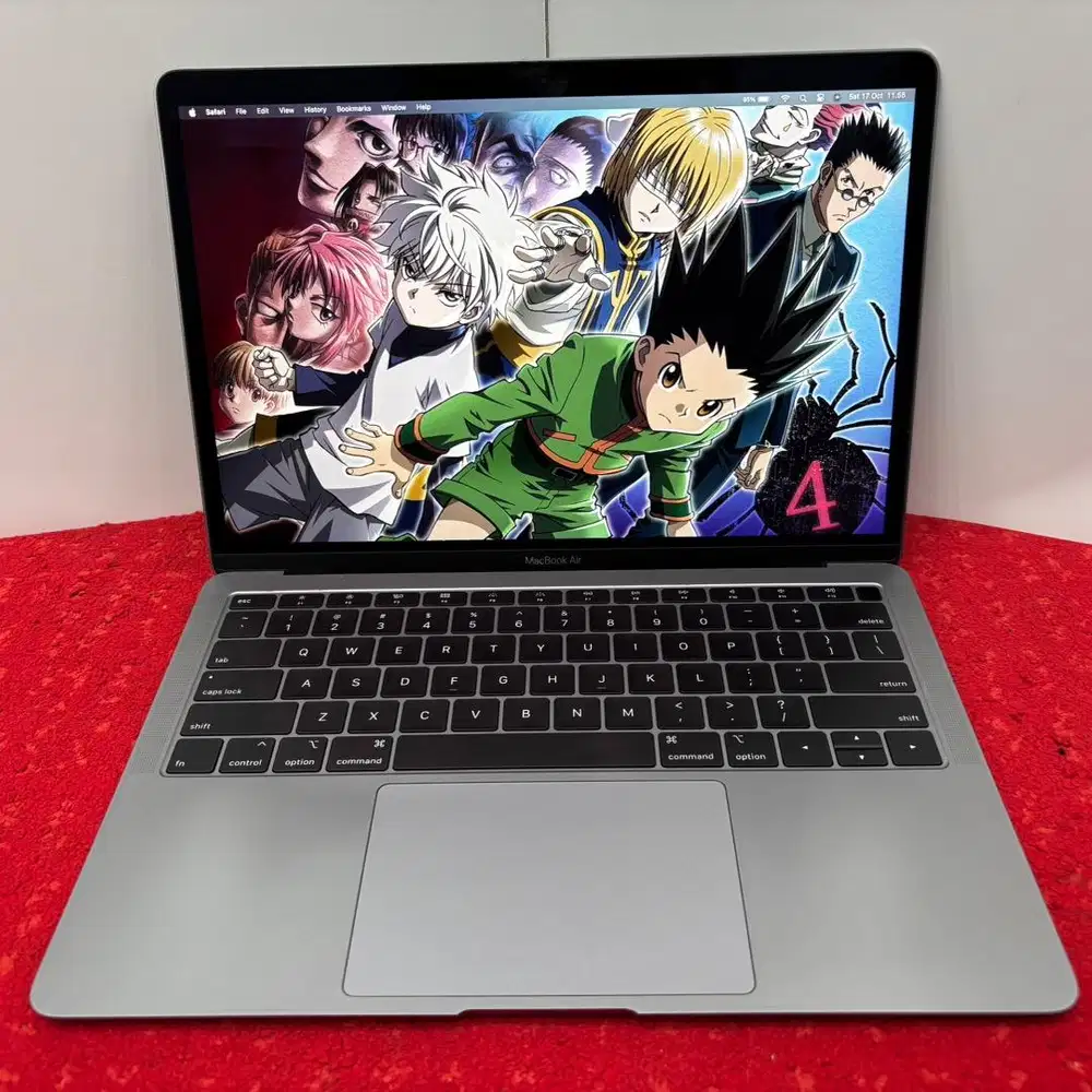 Macbook Air 13 Retina 13 inch, 2019 Space Gray
