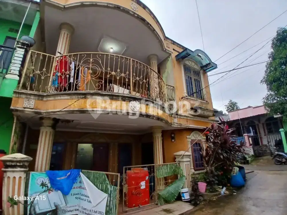 Rumah lokasi strategis Taman Batara Raya Batam Centre