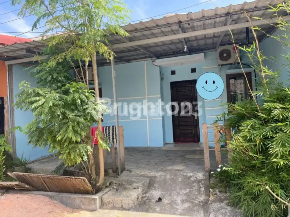 Rumah Botania Garden Lokasi Strategis Batam