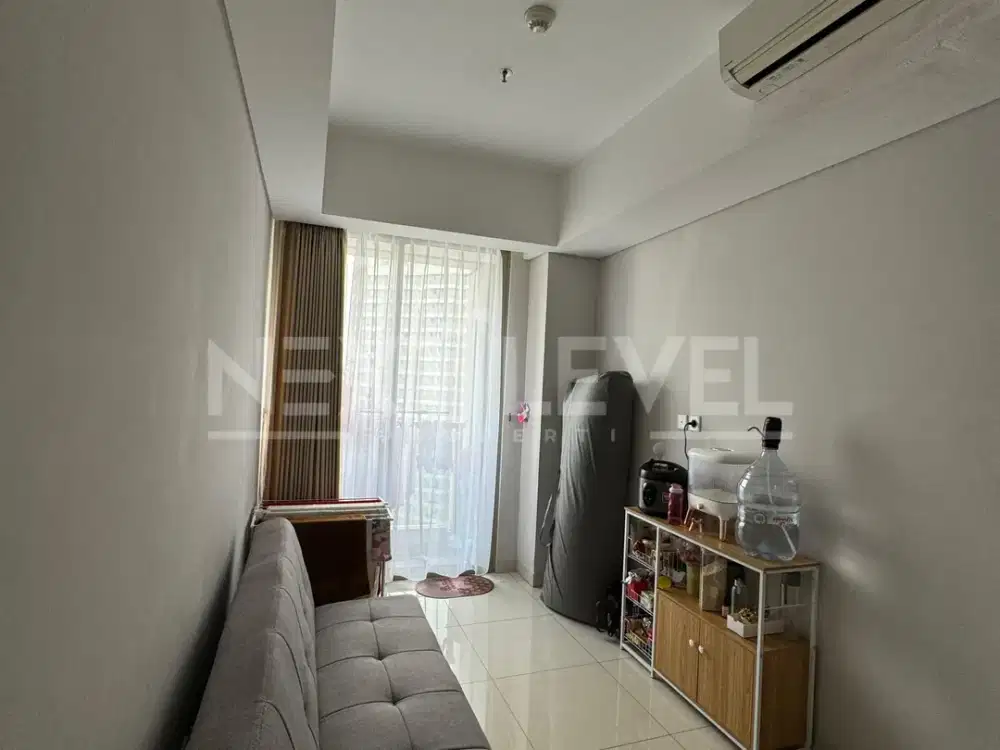 Apartemen Taman Anggrek Residence Tower Calypso Tipe 2BR Furnish