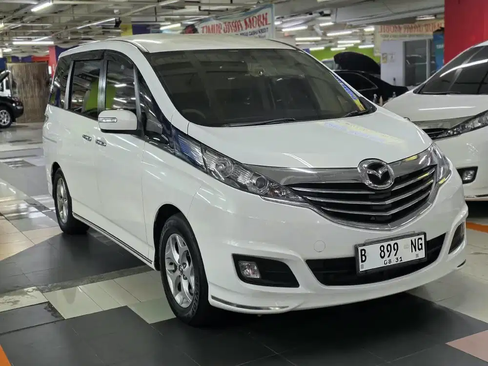 Mazda Biante Skyactive 2016