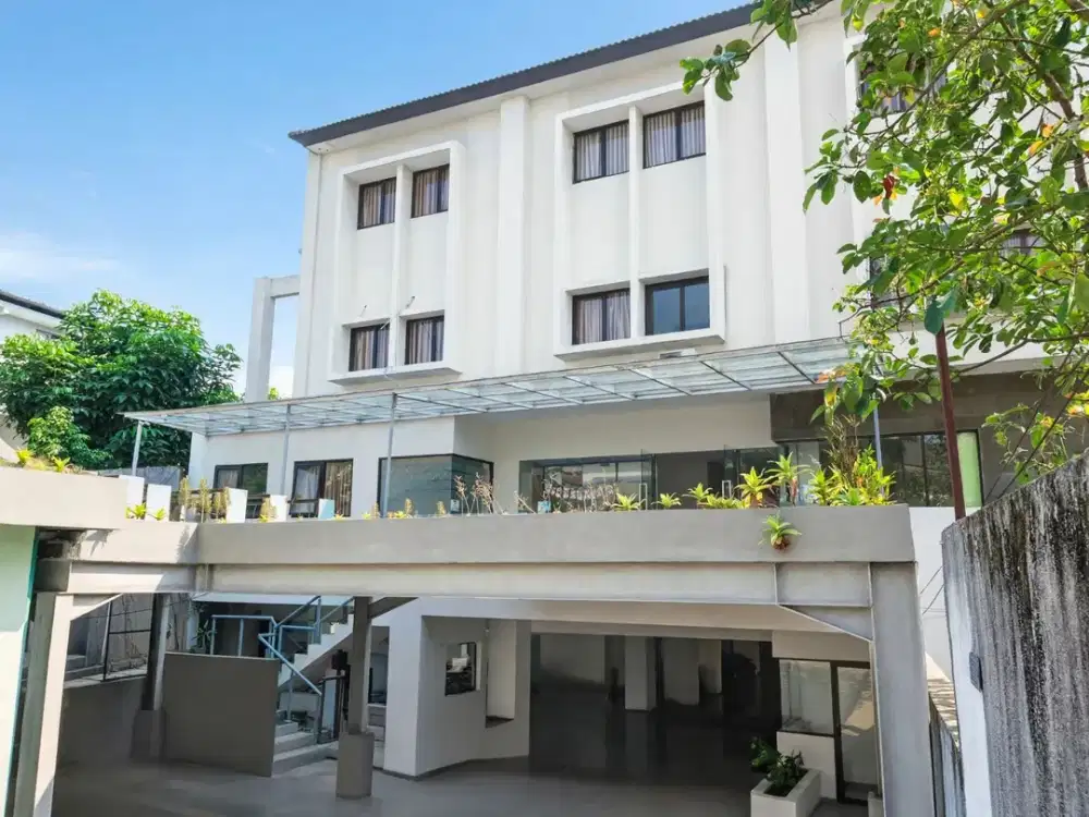 Hotel Aktif di Ciumbuleuit dekat kampus UNPAR