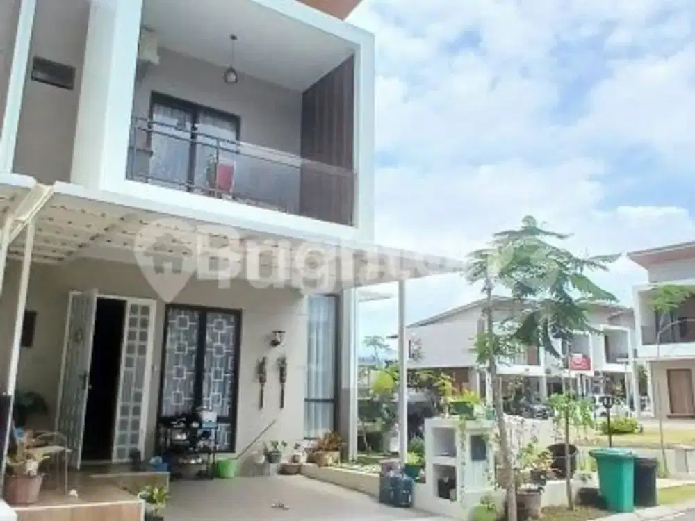 RUMAH HOOK LOKASI AMAN NYAMAN CENTRAL HILLS BATAM KOTA