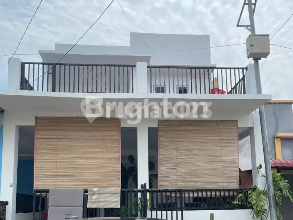 Rumah lokasi strategis Tiban Ciptaland